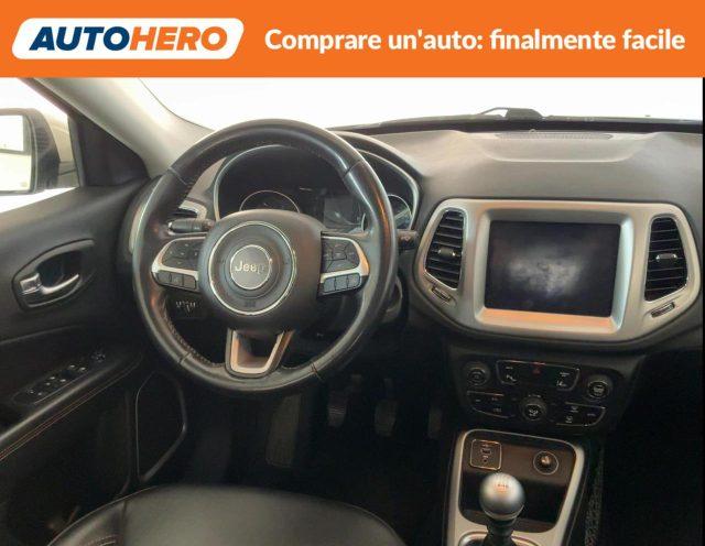 JEEP Compass 1.6 Multijet II 2WD Longitude