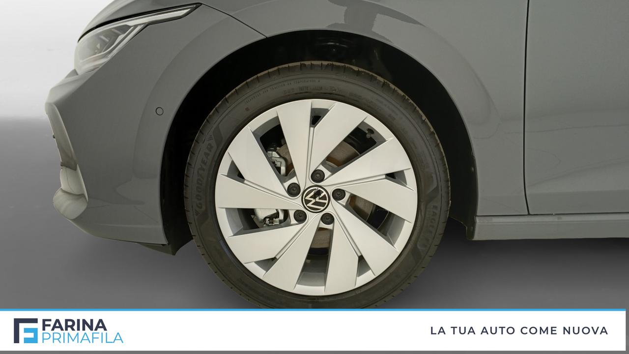 VOLKSWAGEN Golf VIII 2024 - Golf 2.0 tdi Edition Plus 115cv