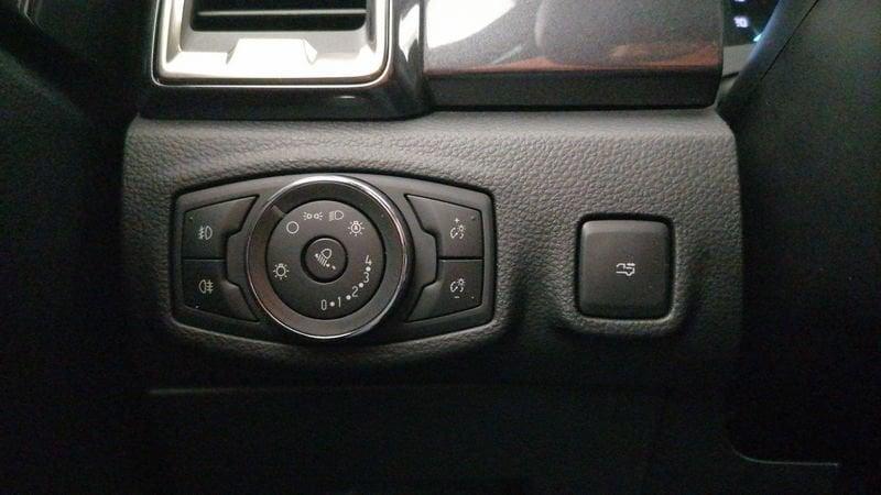Ford Ranger 2.0 tdci double cab Wildtrak 170cv auto