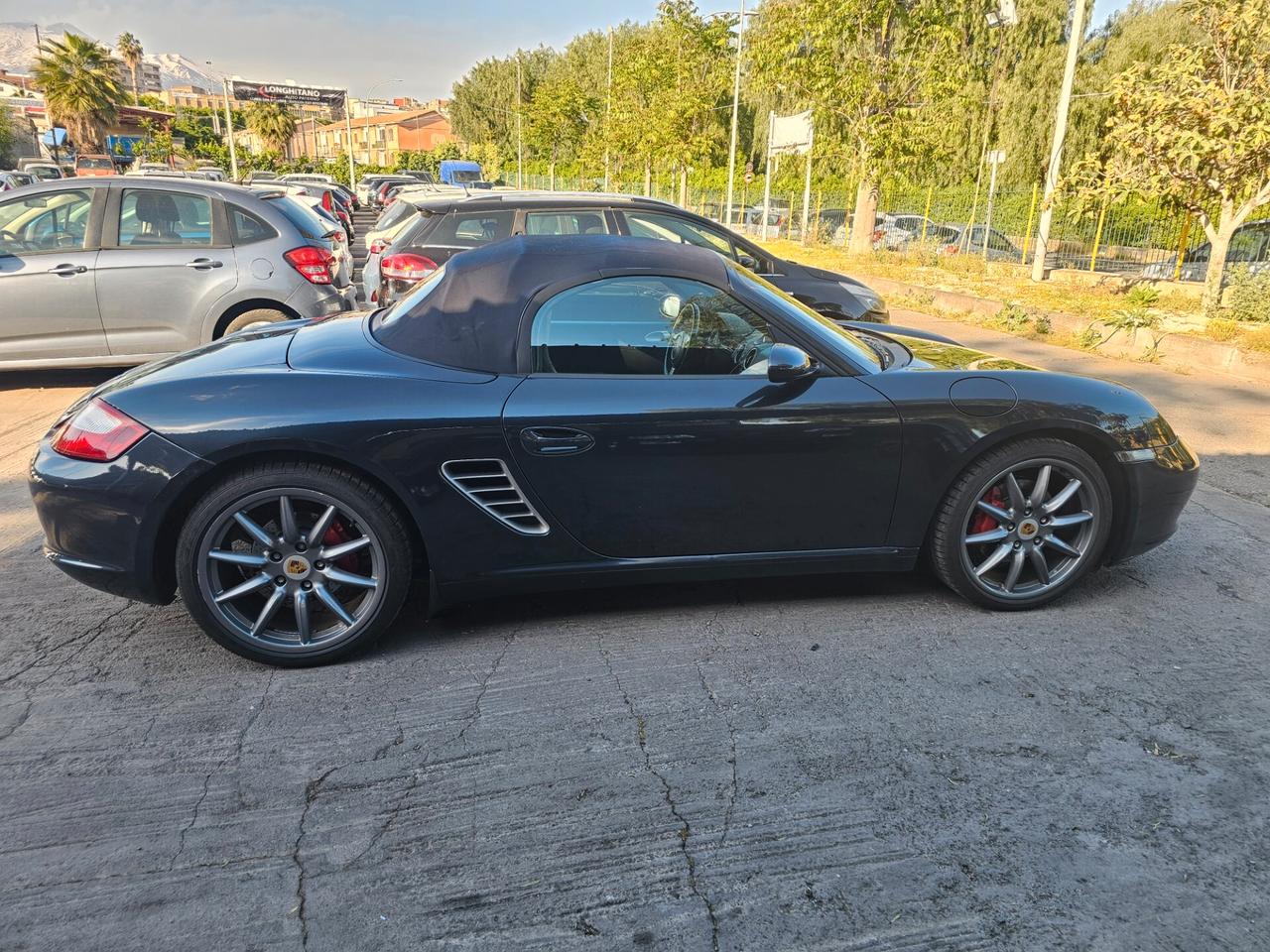 Porsche Boxster 3.4 24V S