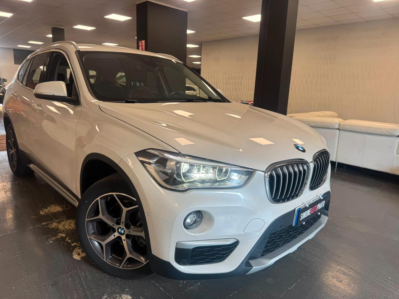 Bmw X1 sDrive16d Msport