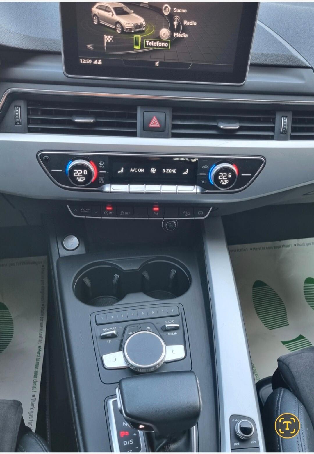 Audi A4 allroad 3.0 TDI 218 CV Quattro Evolution