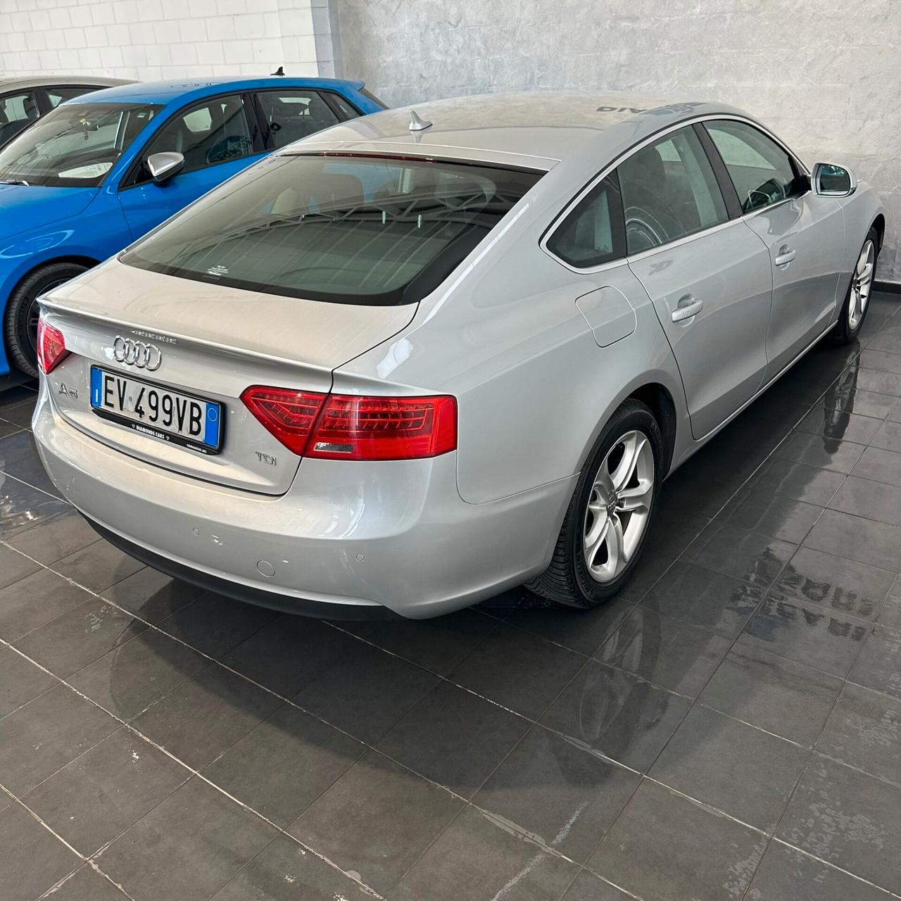 Audi A5 SPB 2.0 TDI 177 CV Advanced