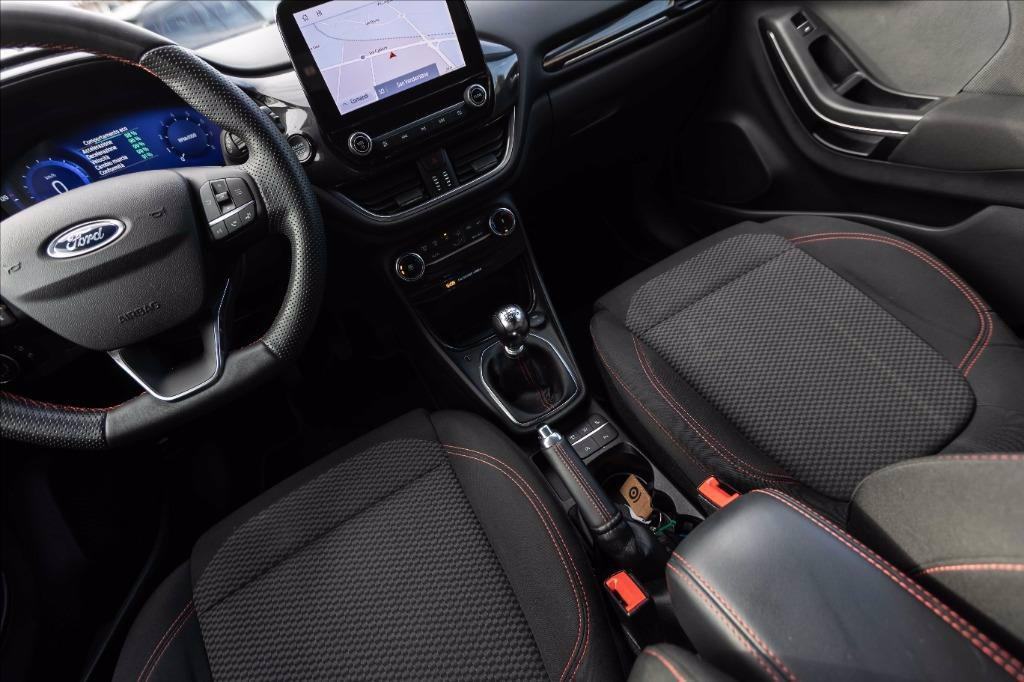 FORD Puma 1.0 ecoboost h ST-Line s&s 125cv del 2023