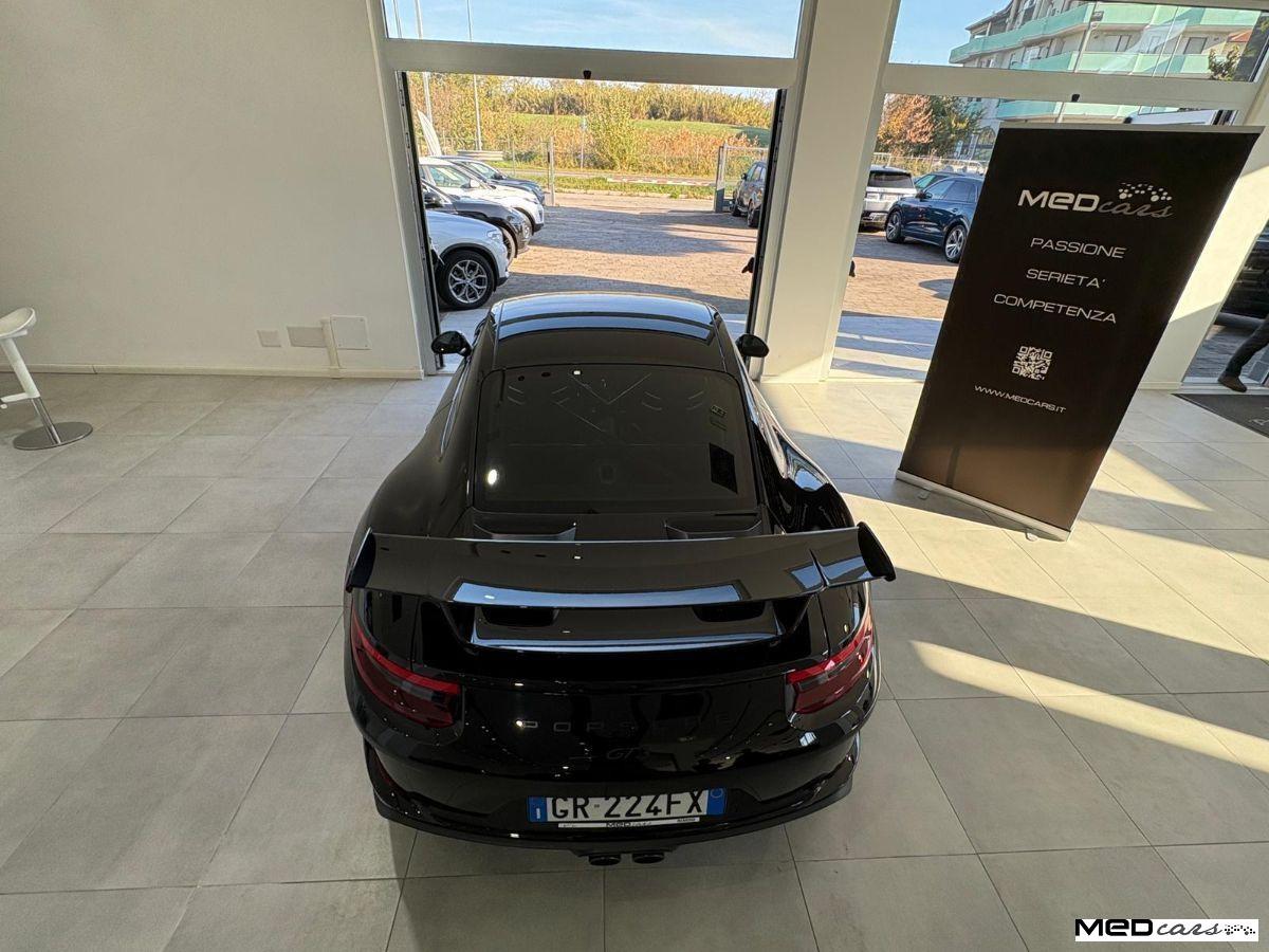 PORSCHE - 991 4.0 GT3