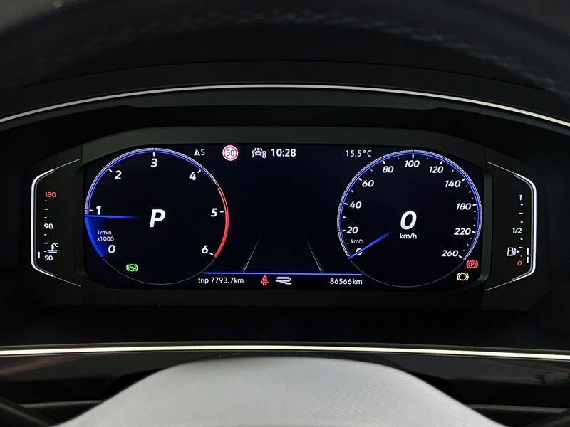 Volkswagen Tiguan Tiguan 2.0 tdi R-Line 150cv dsg