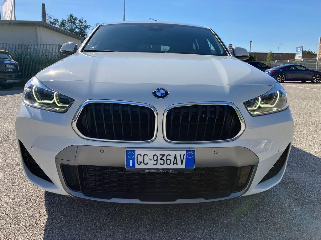 BMW X2 20 d SCR Msport xDrive Steptronic