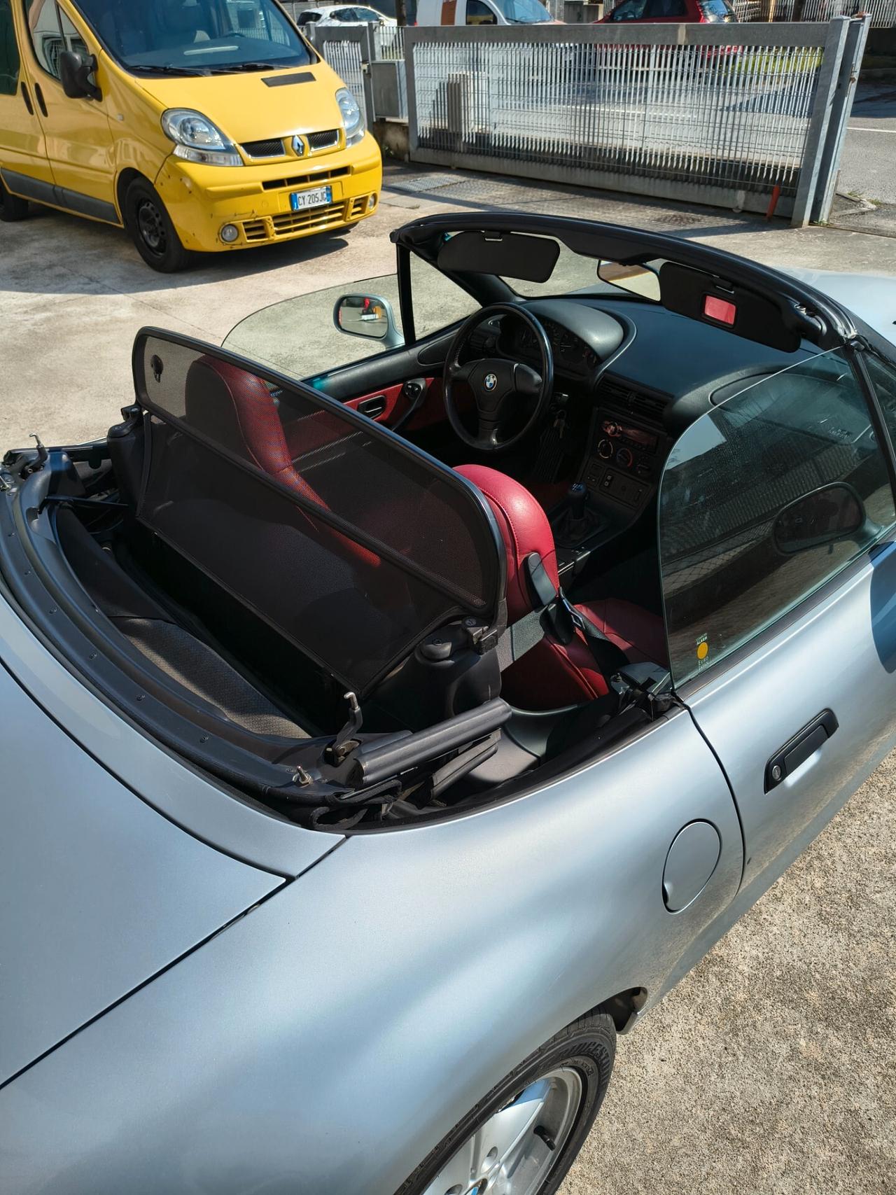 Bmw Z3 1.9 16V cat Roadster