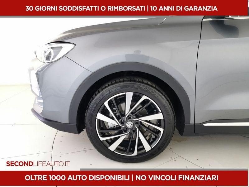 MG ZS 1.5 hybrid+ Luxury auto