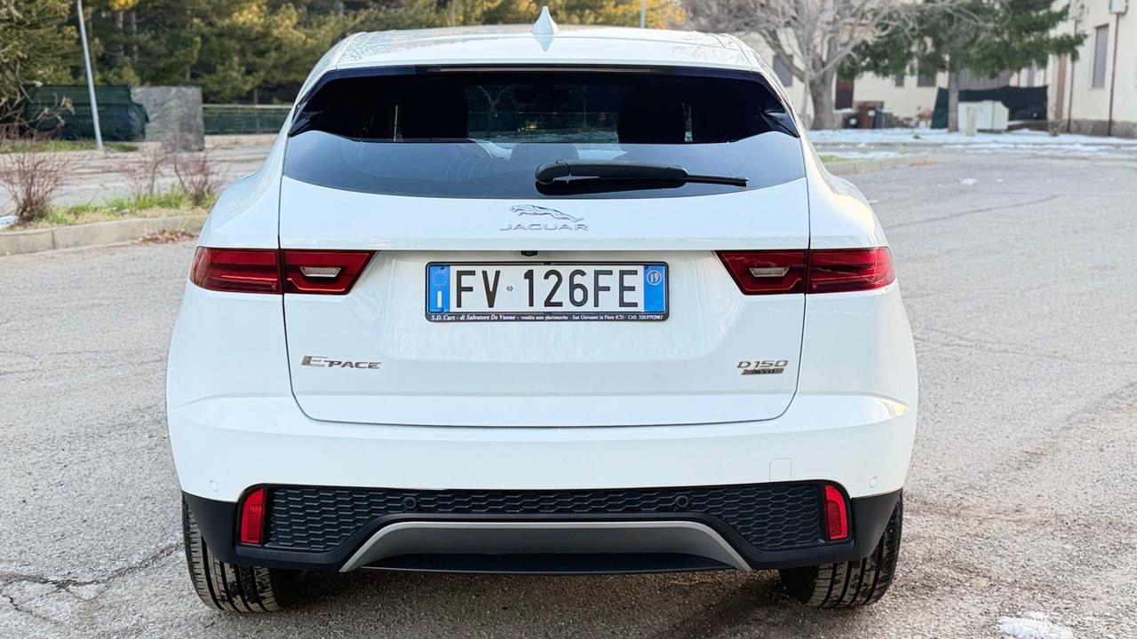 Jaguar E-Pace