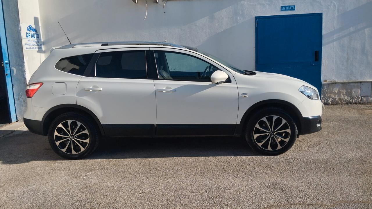 Nissan Qashqai Qashqai+2 1.5 dCi DPF Tekna