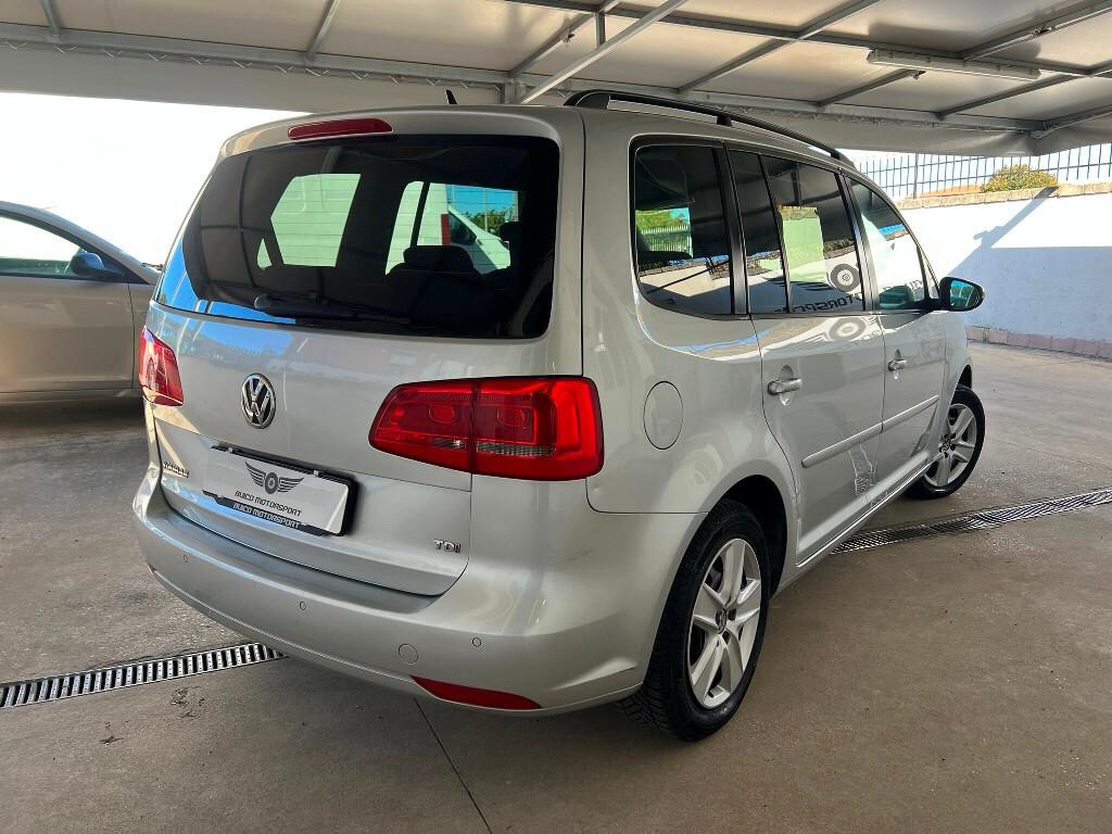 Volkswagen Touran 1.6 TDI Comfortline 7 Posti