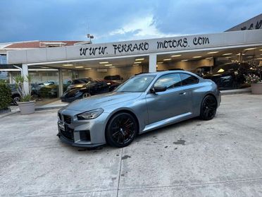 Bmw M2 2025 / KM 10.000 IVA ESPOSTA Tua a solo 719 Euro al mese