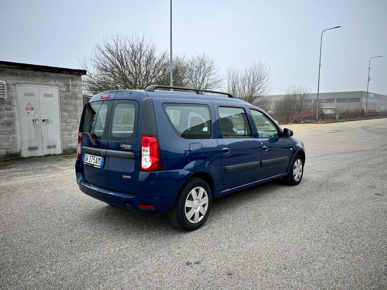 Dacia Logan MCV 1.6 GPL 5 posti Ambiance