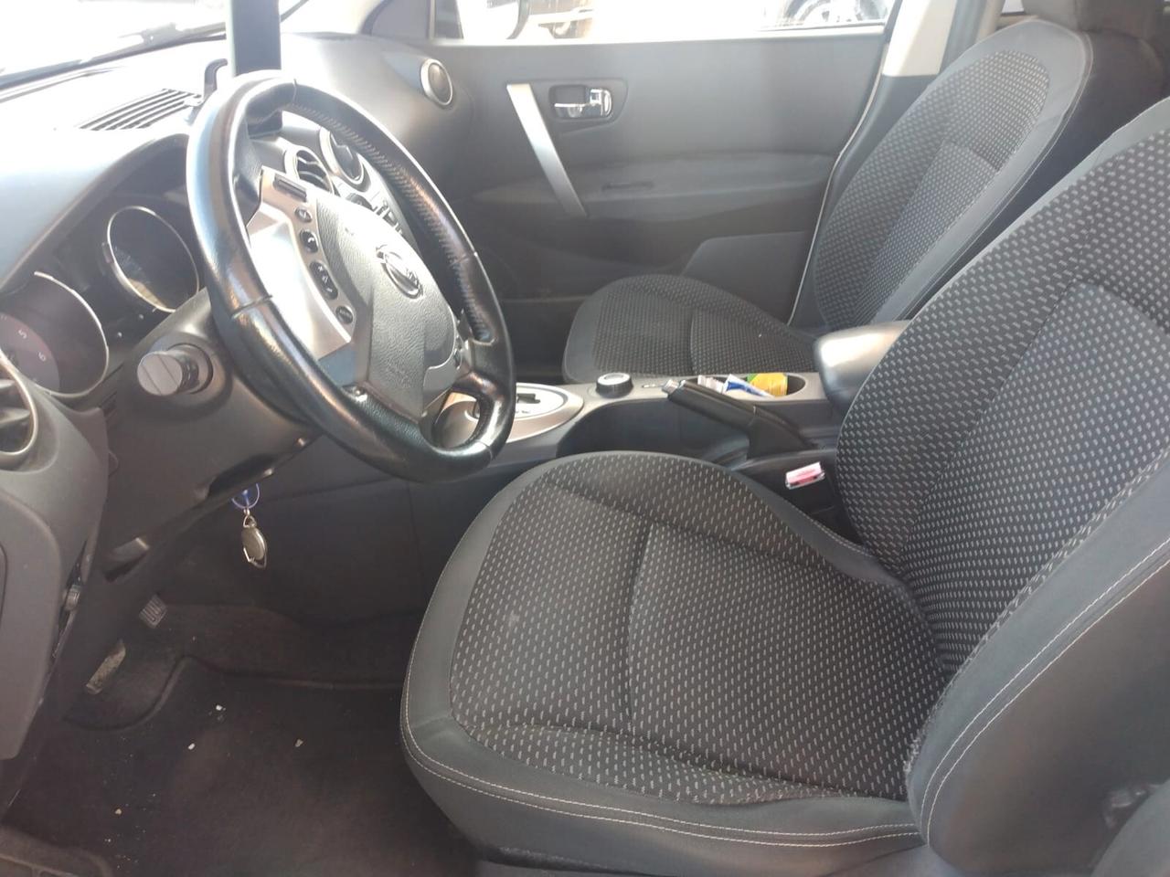 Nissan Qashqai Qashqai 2 2.0 dCi 4WD Tekna