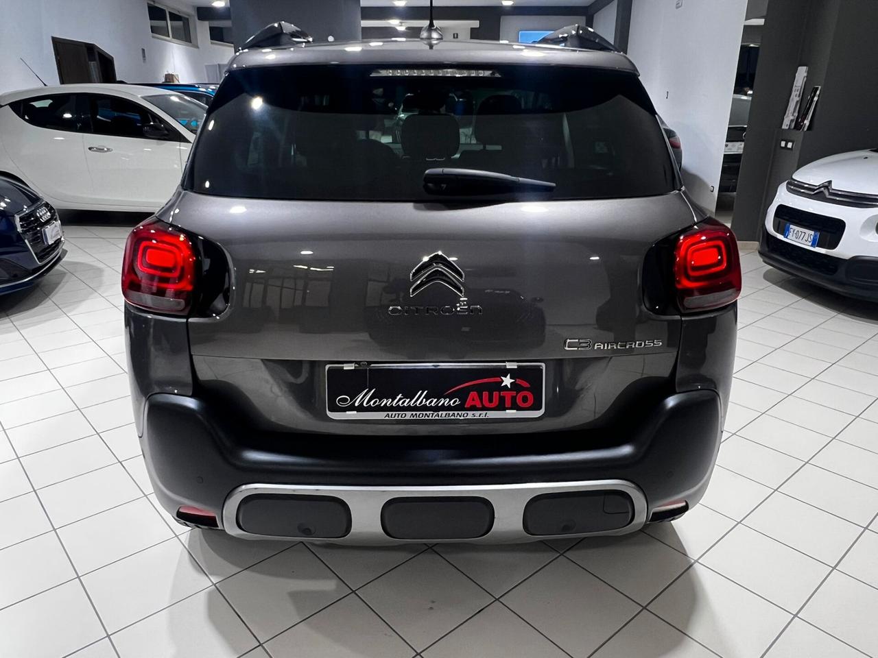 Citroen C3 Aircross BlueHDi 100 S&S Shine