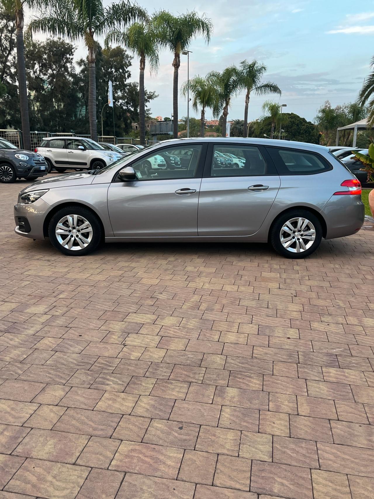 Peugeot 308 BlueHDi 180 S&S EAT8 SW GT