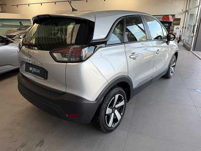 Opel Crossland 1.2 12V Start&Stop Edition