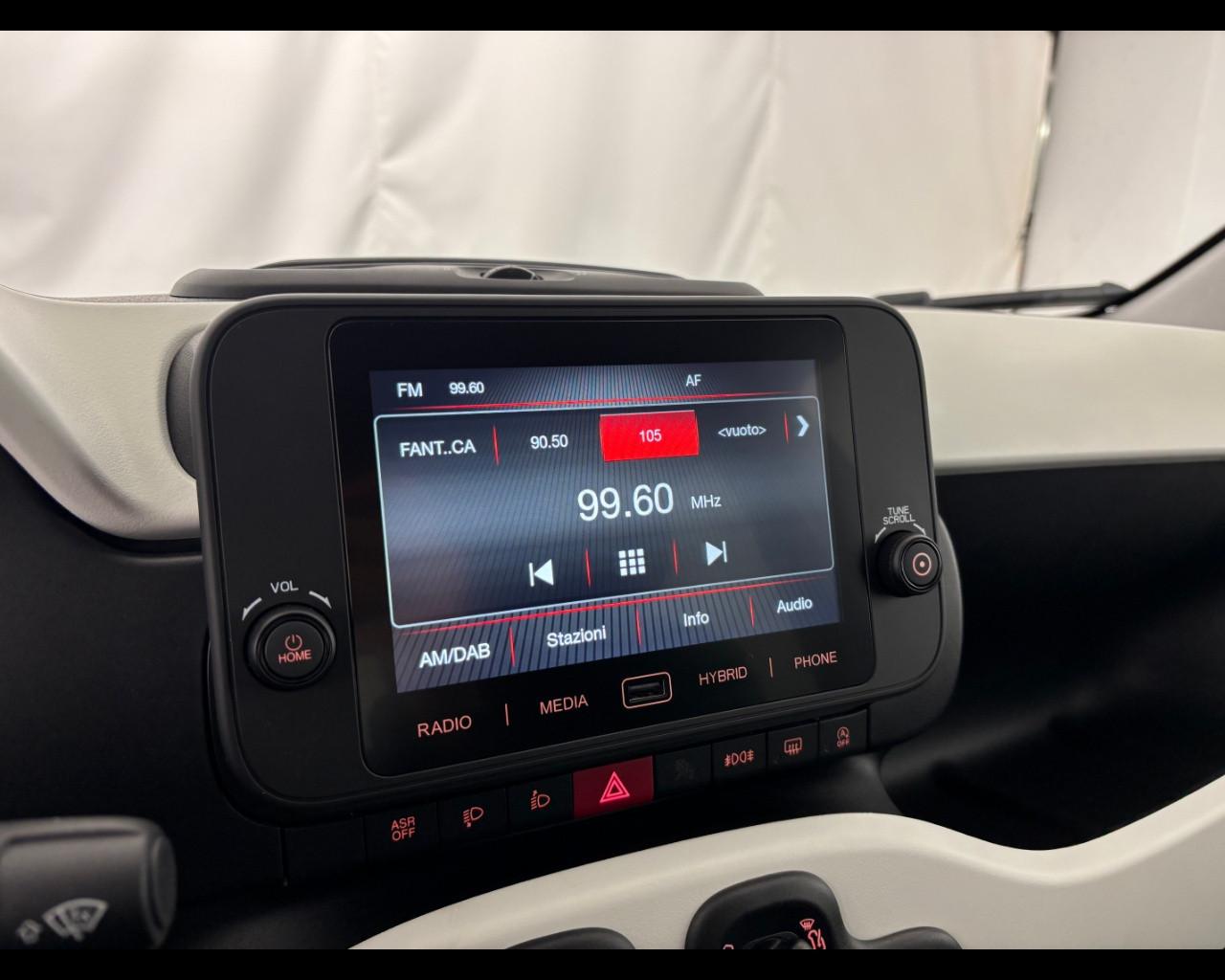 FIAT Pandina Cross 1.0 firefly hybrid s&s 70cv