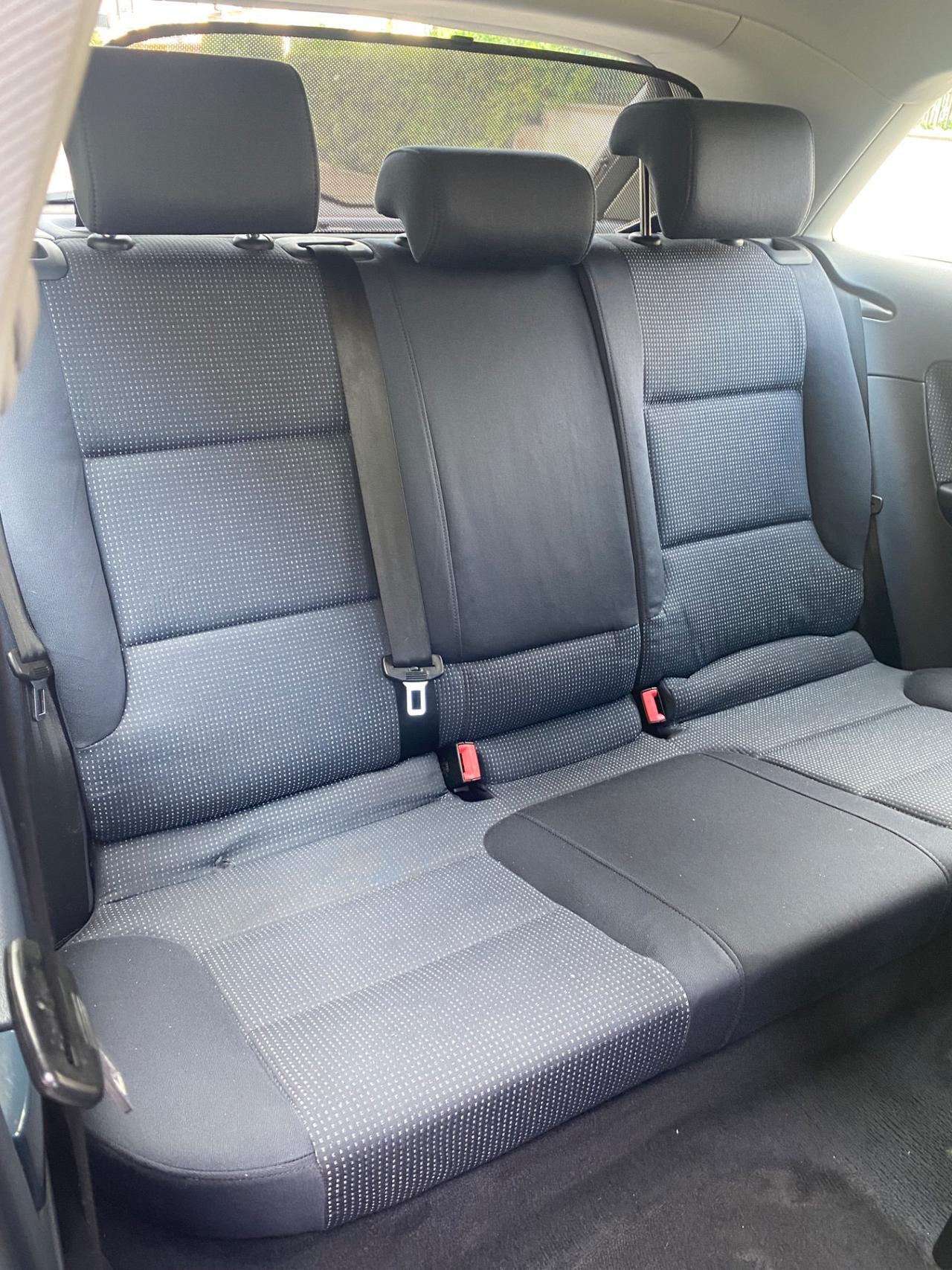 Audi A3 1.6 Benzina GPL Anno 2008 Full