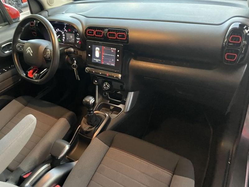 Citroën C3 Aircross C3 Aircross BlueHDi 100 S&S Shine