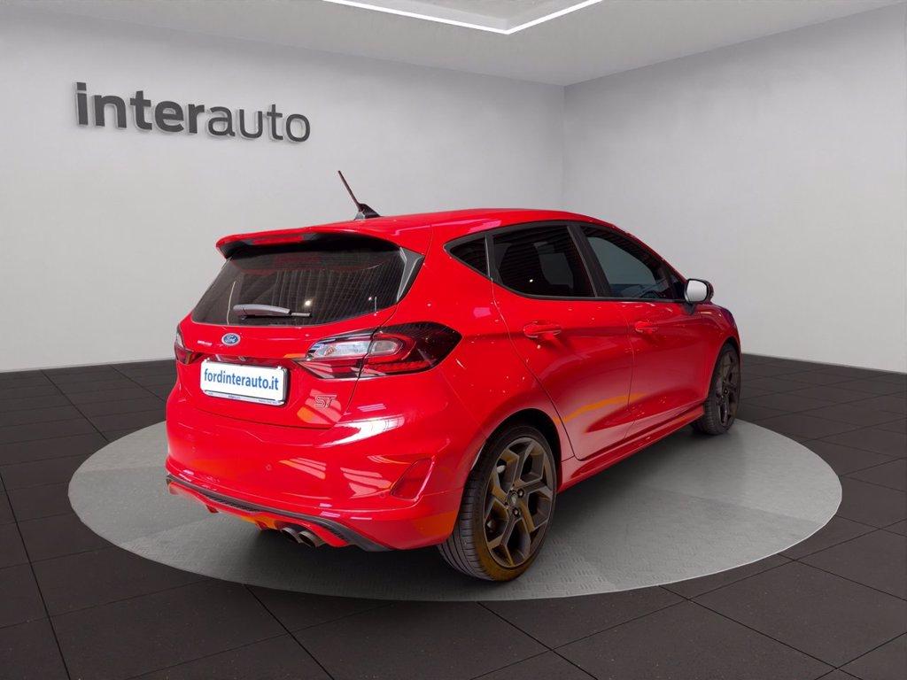 FORD Fiesta 5p 1.5 ecoboost ST 200cv del 2023