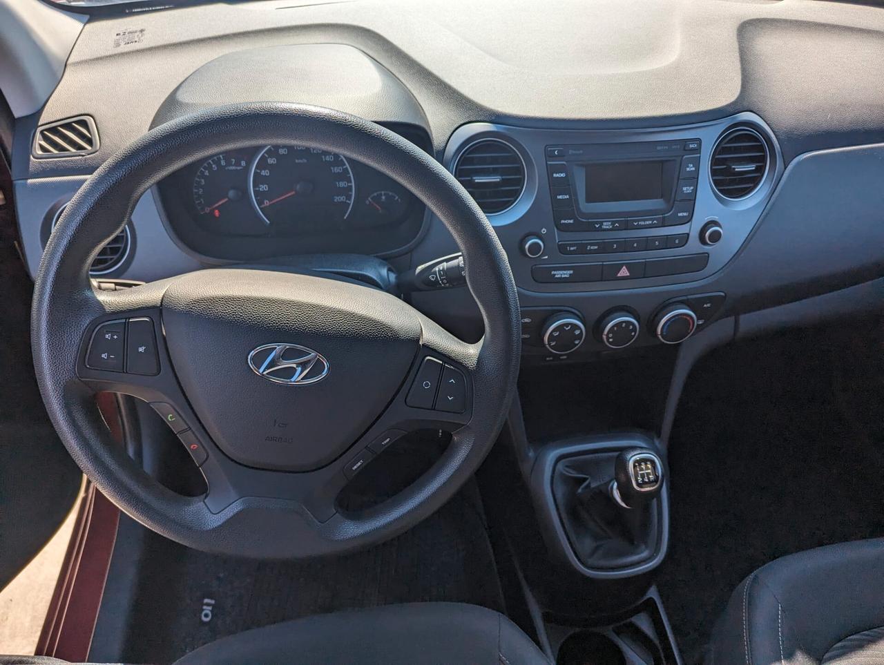 HYUNDAI I10 1.0 Comfort econext Gpl E6 NORDITA