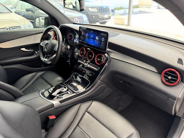 MERCEDES-BENZ GLC 250 d 4Matic Coupé Premium AMG