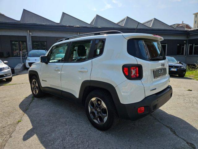 JEEP Renegade 1.6 Mjt 120 CV Longitude