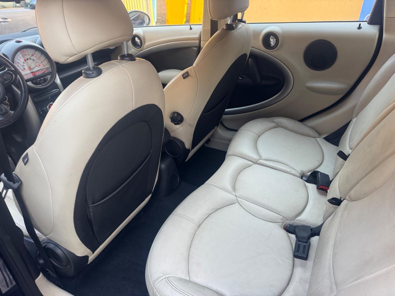 Mini Cooper D Countryman 1.6