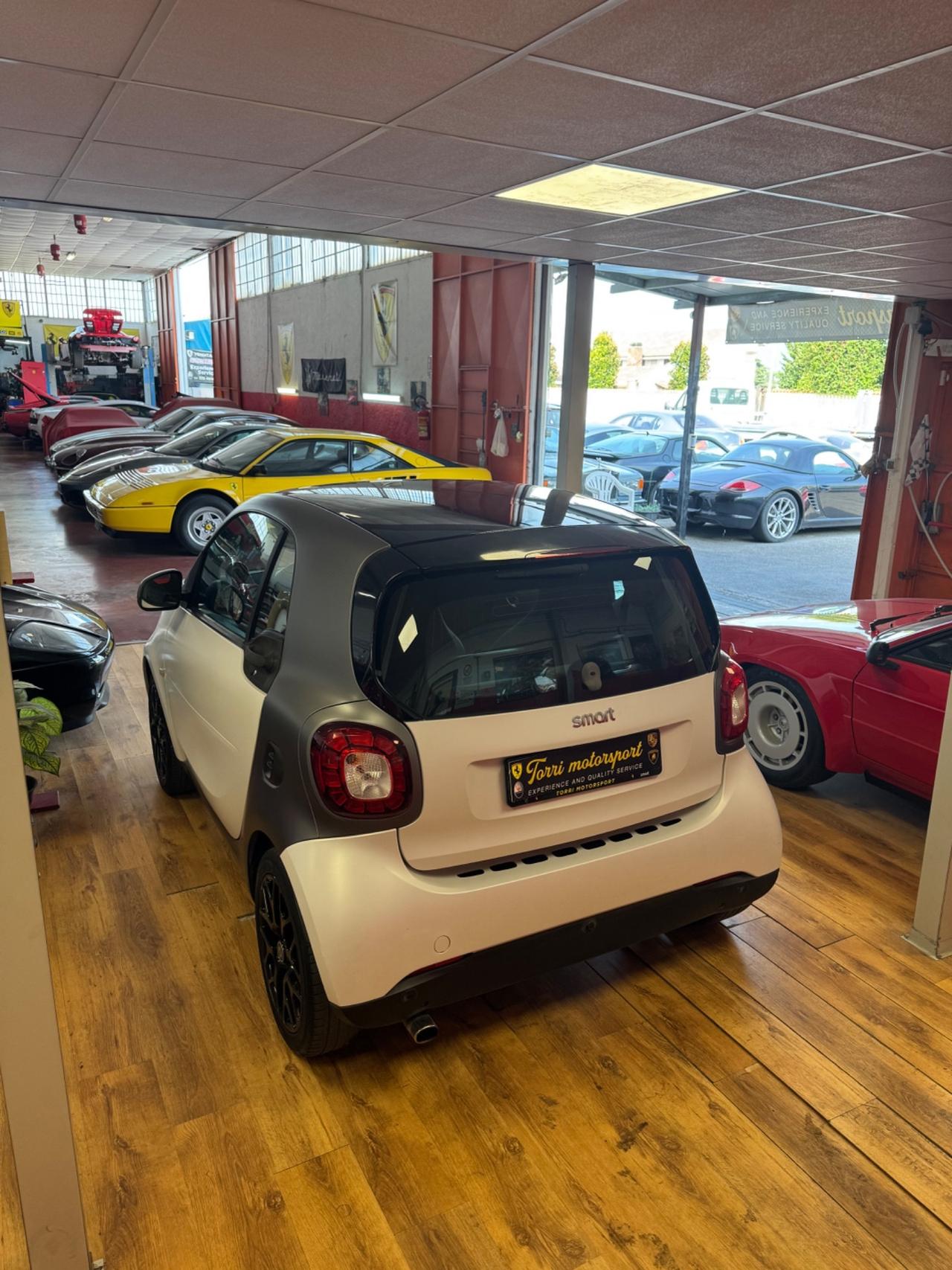 Smart ForTwo 90CV Turbo Automatica