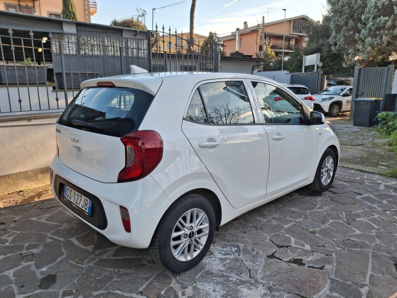Kia Picanto 1.0 12V GPL 5p. Urban Special Edition