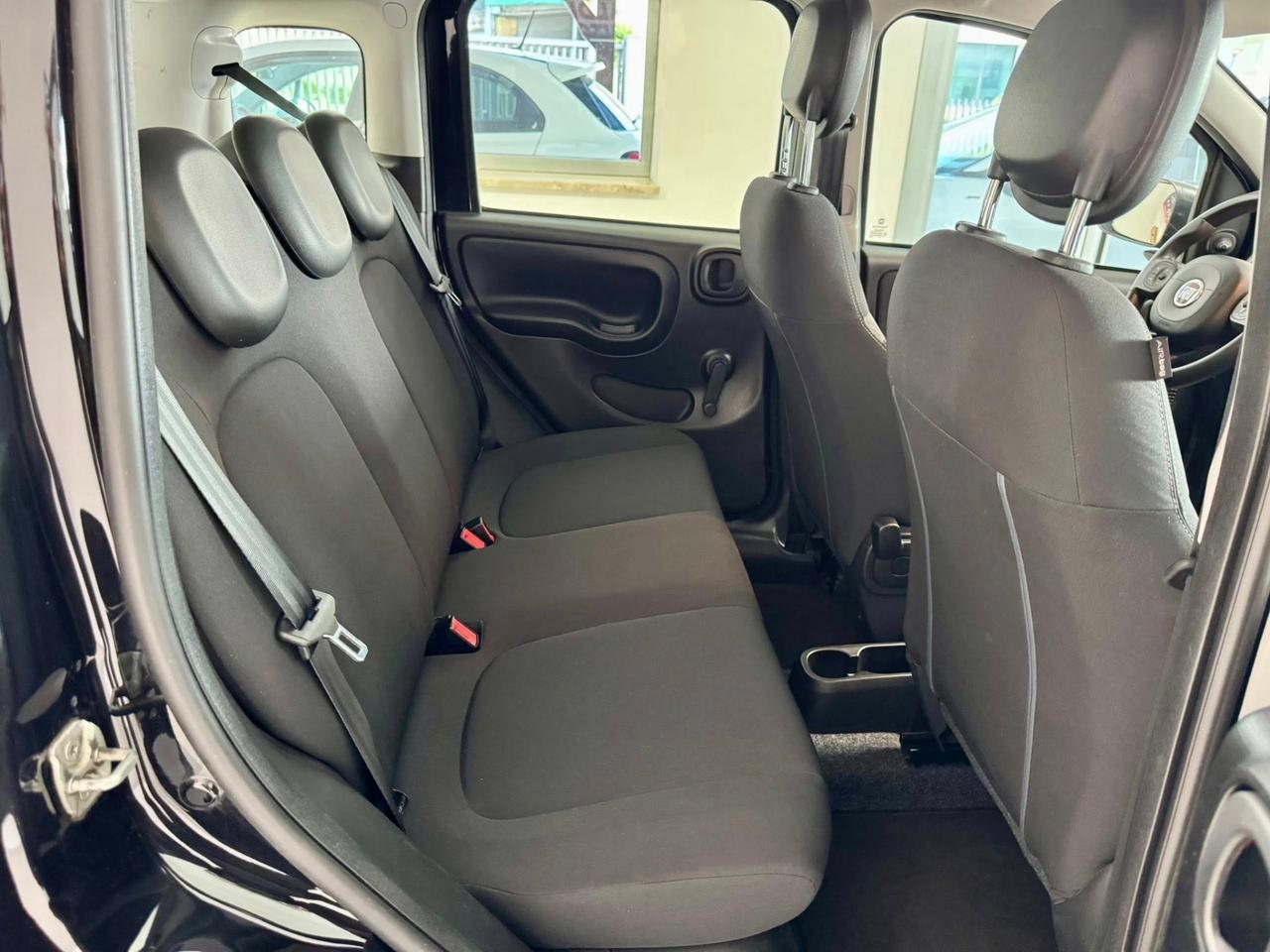 Fiat Panda 1.0 FireFly S&S Hybrid City Cross