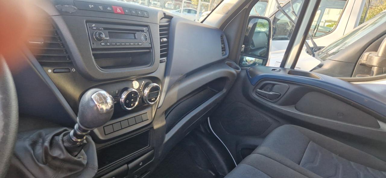 IVECO DAILY 35C18 PASSO 4100 CON CASSA -3.0 MJT EURO 6