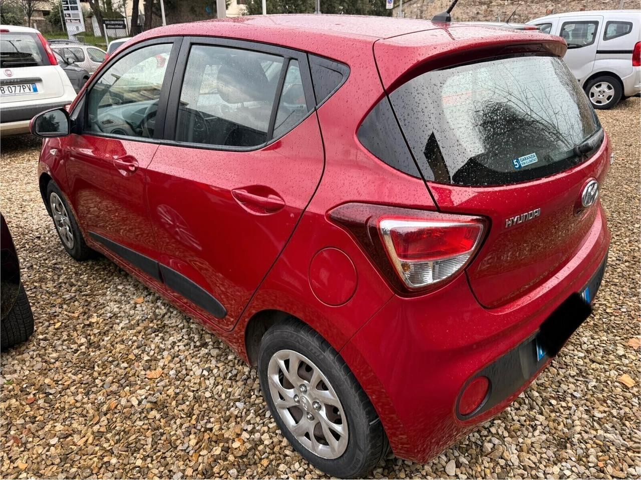 Hyundai i10 1.0 MPI Comfort