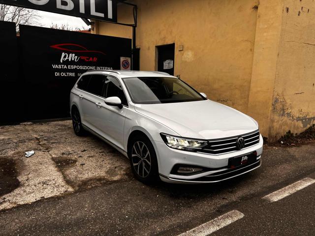 VOLKSWAGEN Passat Variant 2.0 TDI SCR EVO DSG Executive