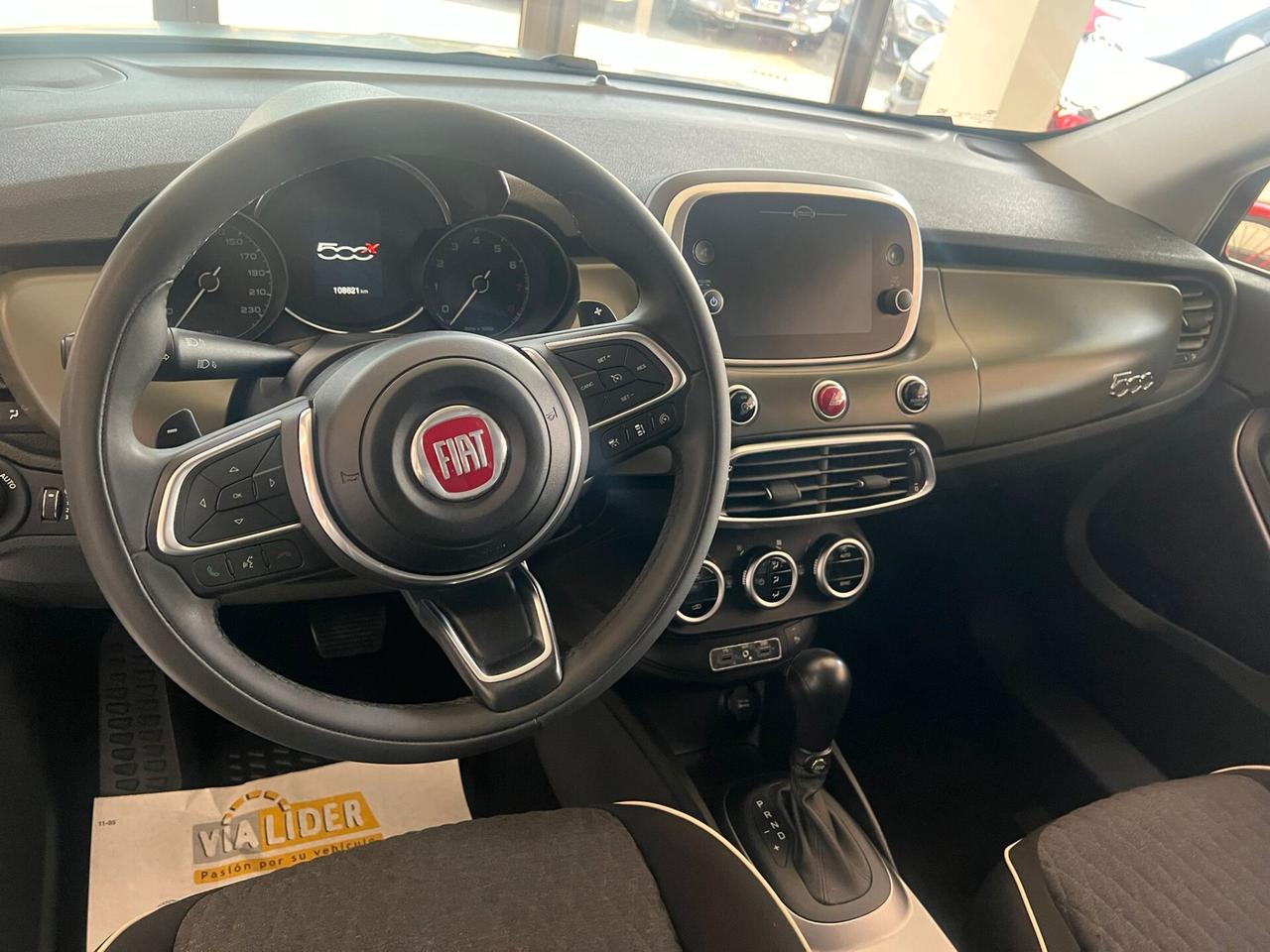 Fiat 500X 1.3 T4 150 CV DCT City Cross