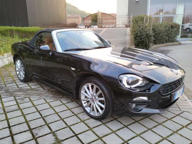 Fiat 124 Spider 124 Spider 1.4 m-air Lusso