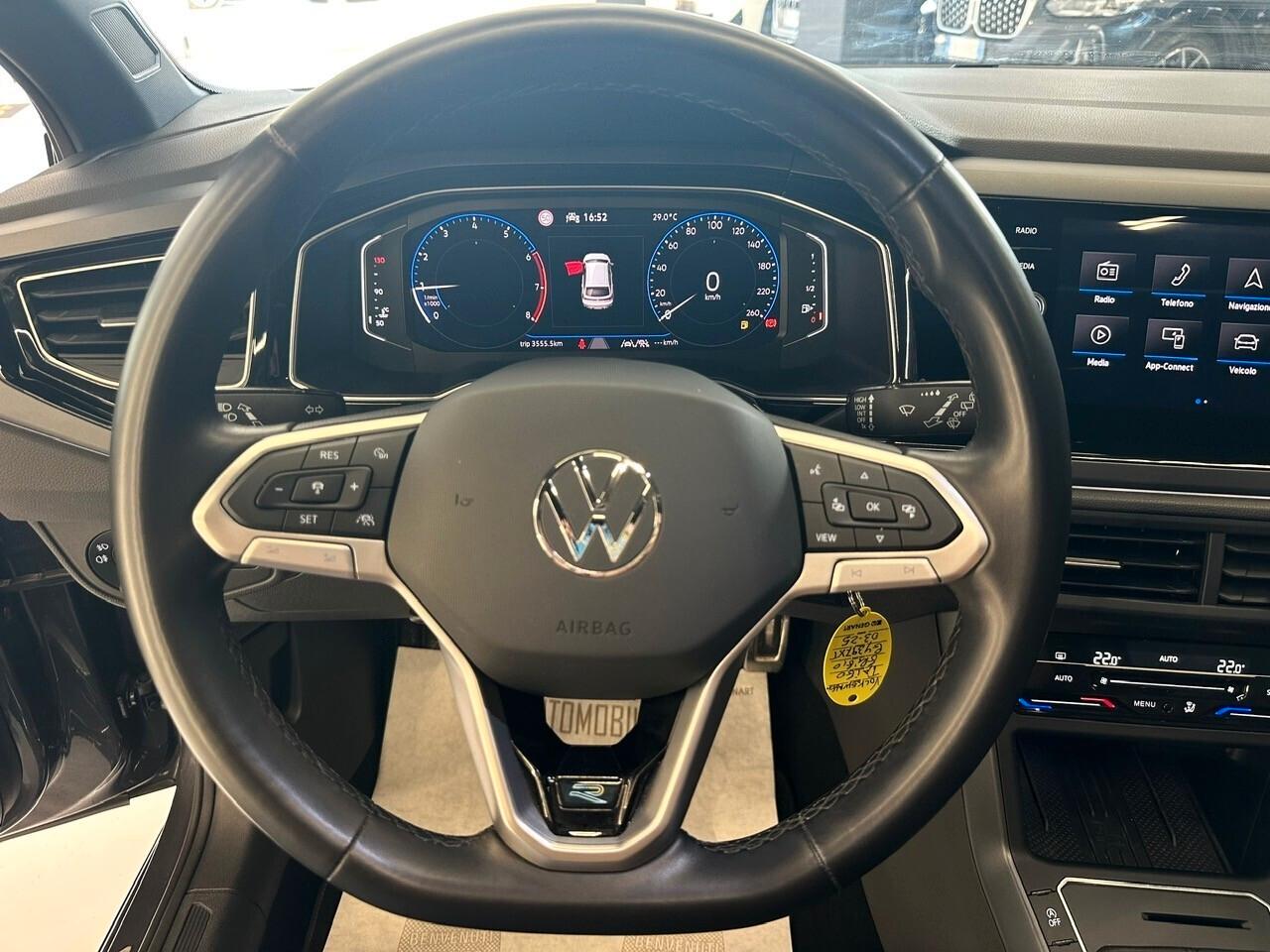 Volkswagen Taigo 1.0 TSI 115 CV R-Line 2025