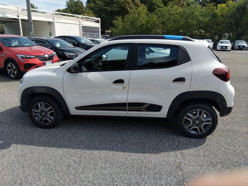 Dacia Spring Comfort Plus Electric 45
