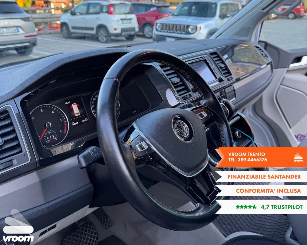 VOLKSWAGEN California 6ª 15-23 California 2.0 ...