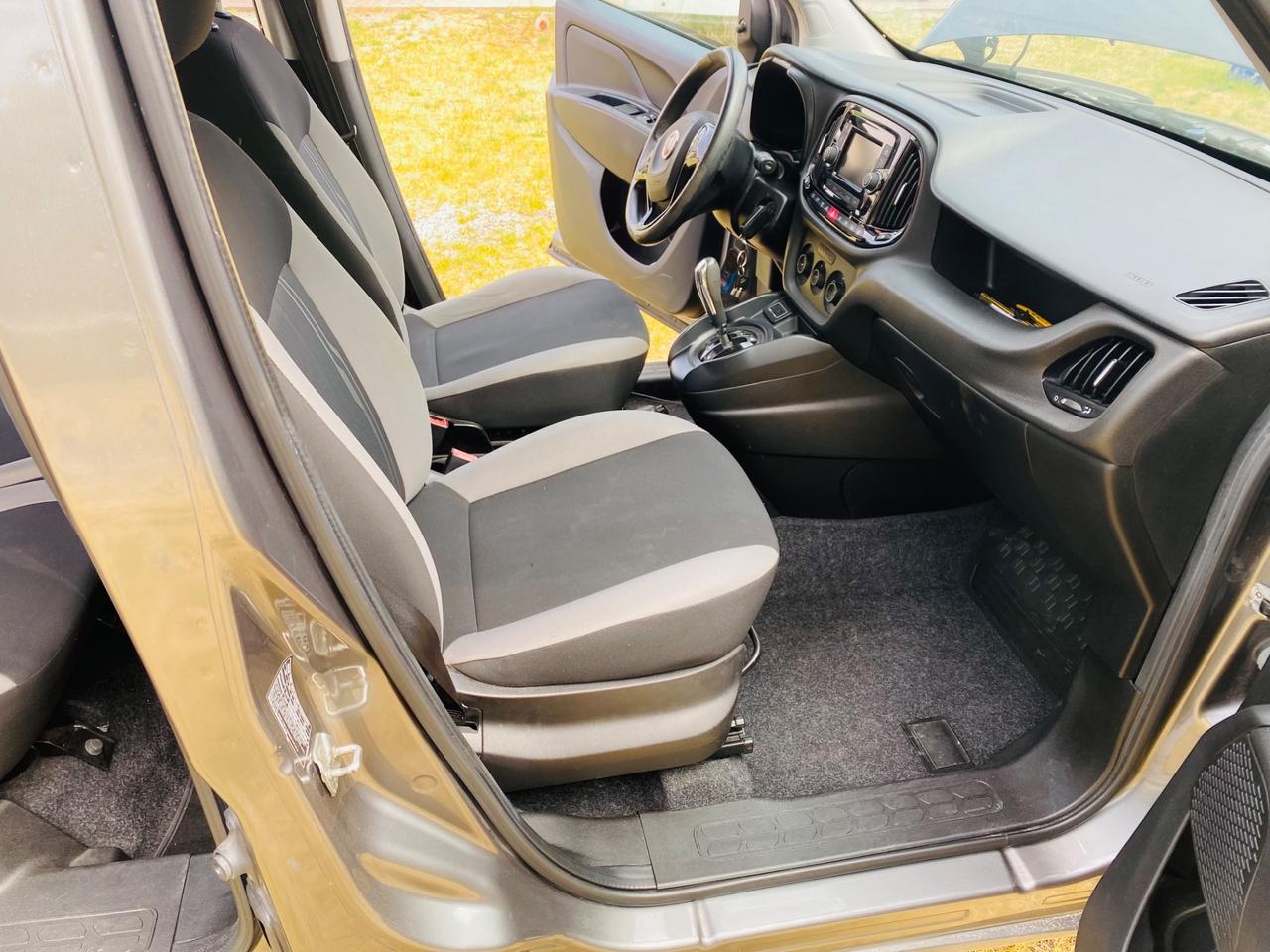 Fiat Doblo Doblò 1.6 MJT 16V 95CV Lounge
