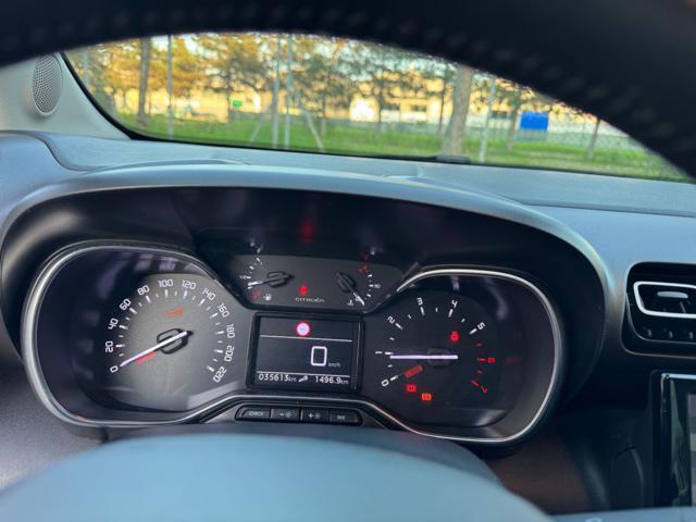 CITROEN C3 Aircross PureTech 110CV Plus