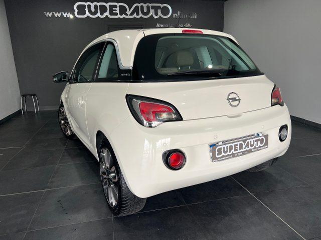 OPEL Adam 1.4 87 CV GPL Tech Slam