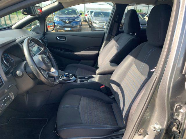NISSAN Leaf e+ N-Connecta 62kWh 217cv