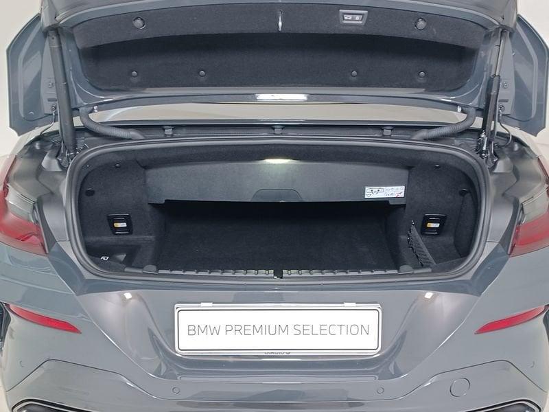 BMW Serie 8 G14 2018 Cabrio Diesel 840d Cabrio mhev 48V xdrive Individual Composition