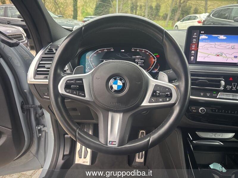 BMW X4 G02 2021 xdrive20d mhev 48V Msport auto