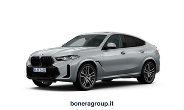 BMW X6 40 d MSport Pro xDrive Steptronic