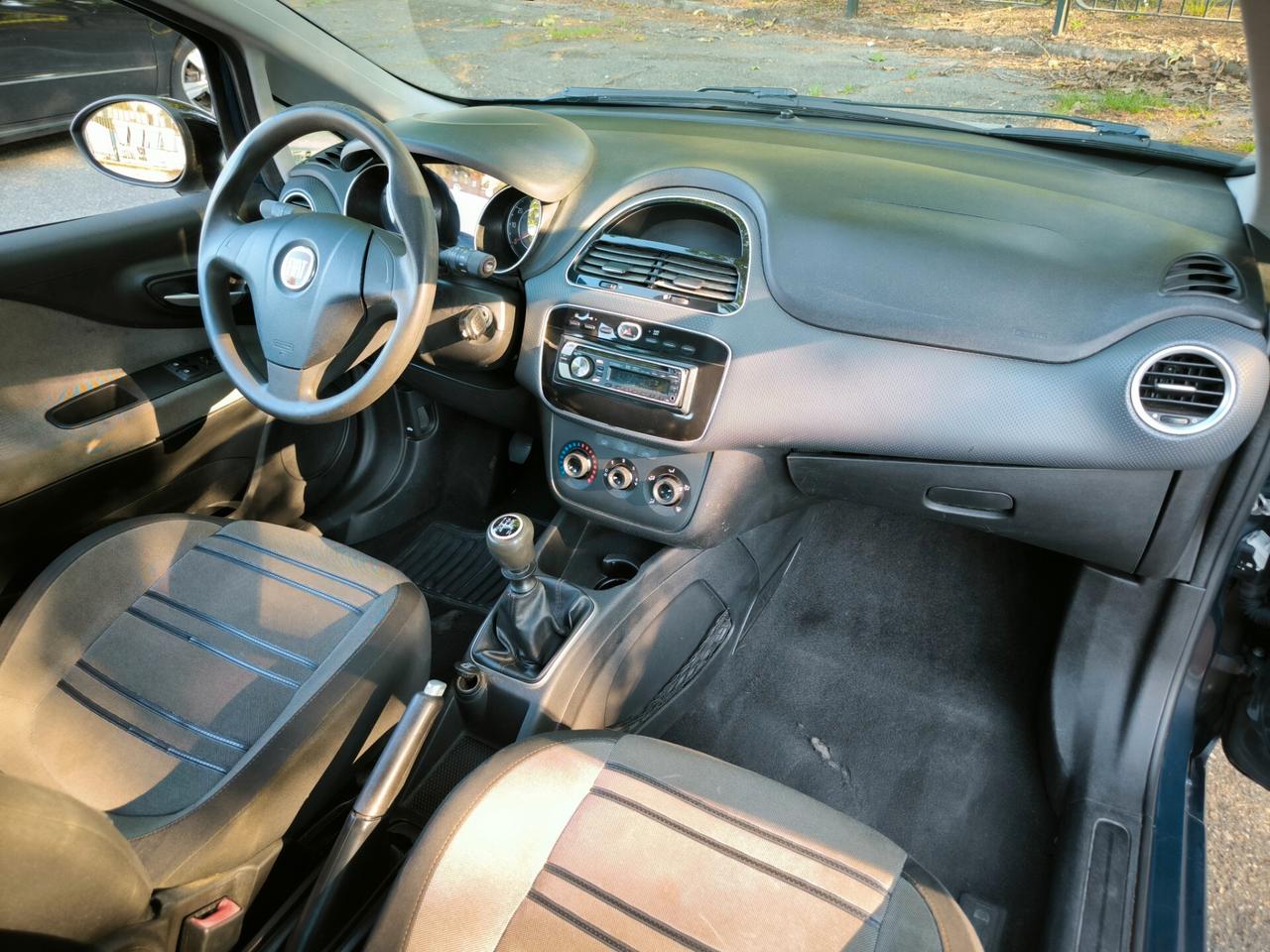 Fiat Punto Evo 1.2 3 porte Dynamic
