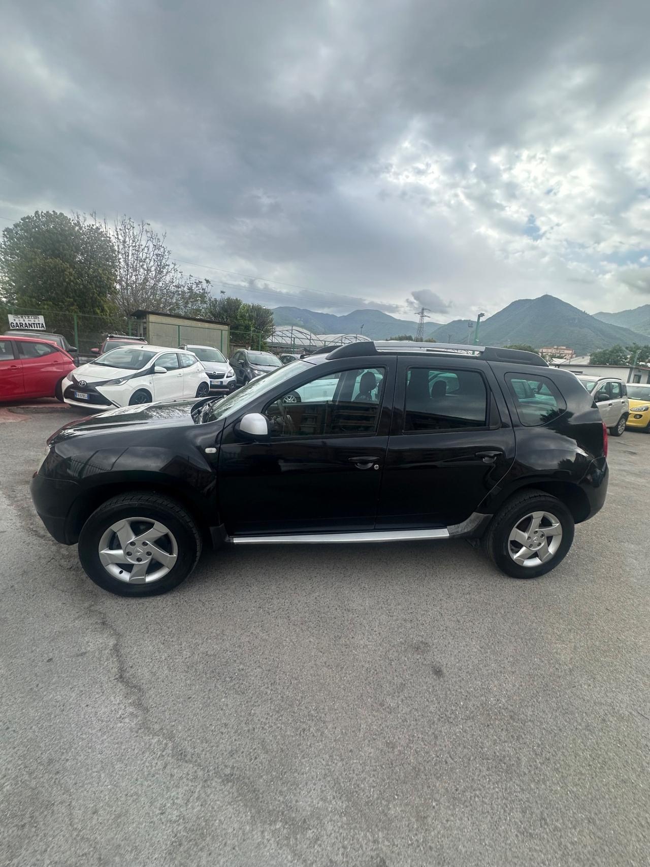 Dacia Duster 1.5 dCi 110CV 4x2 Ambiance
